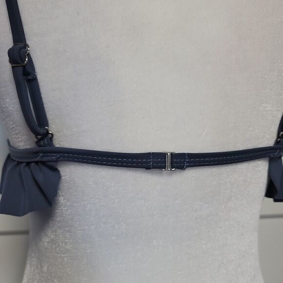 Zaful ruffled bikini top - Picture 8 of 9